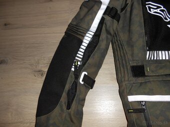 Predam kvalitny novy textilny moto komplet RST PRO SERIES o - 6