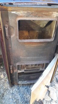 Staré kachle 150eur - 6