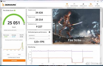 Herný Počítač • i5 11400F • RTX 3070 8G • 32GB - 6