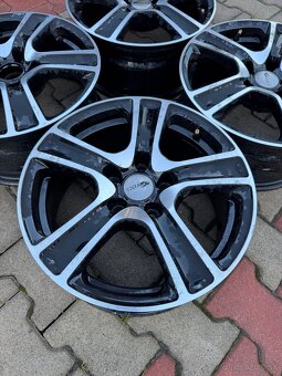 Disky R16 5x112 66.6 - 6