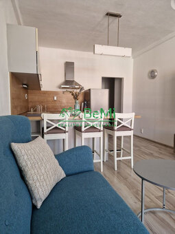 REZERVOVANÉ Centrum Nitry 3 - izbový byt v zateplenom tehlov - 6