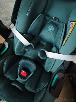 Autosedačka MAXI-COSI + základňa - 6