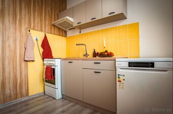 Na PRENÁJOM 1 izbový byt, Húskova ulica, Košice - KVP - 6