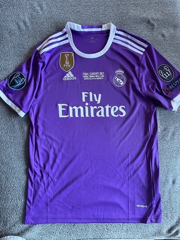 Futbalové dresy - Nike, Adidas - 6