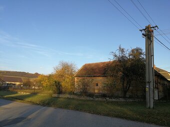 Pozemok 1544m2 /Skačany - Partizánske/ Centrum obce - 6