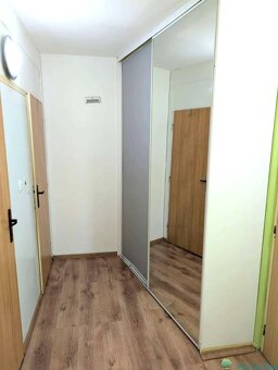 1-izbový byt na prenájom – Trebišov, ul. L. S - 6