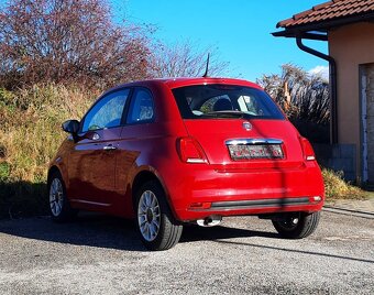Predám  Fiat 500 1.2 8v S&S E6D Lounge Dualogic - 6