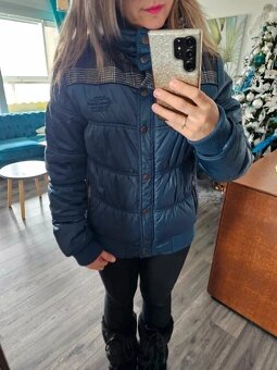 Zimná dámska bunda Timeout - 6