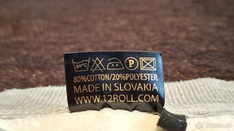 Mikina One Two Roll XXL - 6