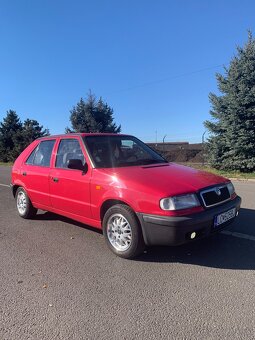 Skoda Felicia 1.3mpi 40kw - 6