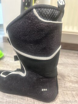 Skialpy Dynafit, lyziarky Scarpa, pasy - 6