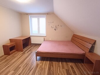 Prenájom rodinný dom Vavrečka - 6