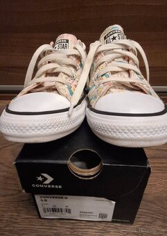 Tenisky značky Converse - veľkosť 33 - 6