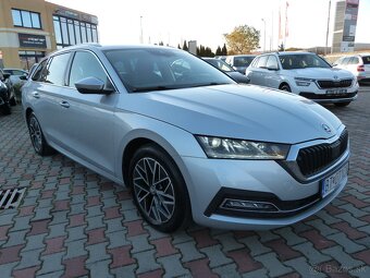 Škoda Octavia Combi 2.0 TDI SCR Style - 6