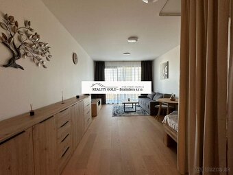 1 izbový byt NOVOSTAVBA, Prístavná - 6