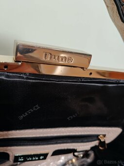 Dune kabelka - Rose gold - 6
