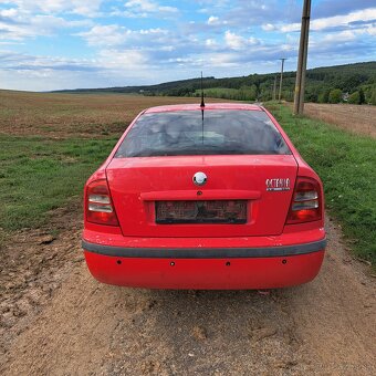 Škoda octavia 1.9 tdi - 6