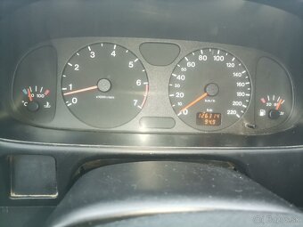 Opel Frontera POHON 4x4+REDUKCIA - 6