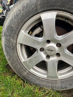 5x130 r17 pirelli scorpion zimná sada - 6