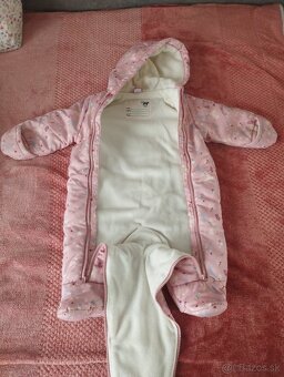 Zimné overaly - kombinézy - 6