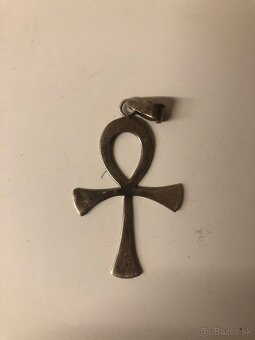 Strieborná retiazka - 6