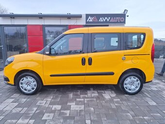 Fiat Dobló Cargo Combi 1.4 T-Jet Plus, 48 360km, SR - 6