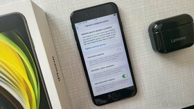 Apple iPhone SE 2020 - zachovalý, aj vymením + BT slúchadlá - 6