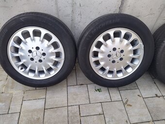 5x112 r16 225/55 r16 Mercedes doveziem - 6