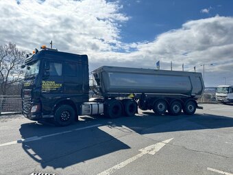 Ťahač DAF XF 480 FTT 6x4 - 70t - 6