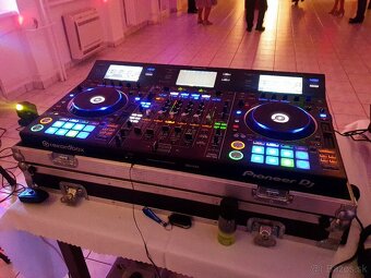 Predám konzolu Pioneer ddj rzx - 6