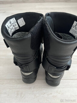 Alpinestars moto topánky - čižmy - 6