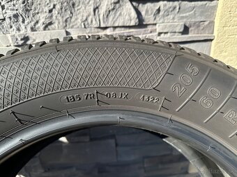 205/60 R16 92H zimné KLEBER - 6