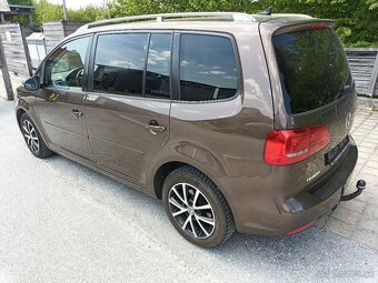 Volkswagen Touran 2.0tdi 103kw 7miestny - 6