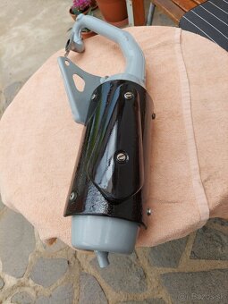 Výfuk Scooter - 6