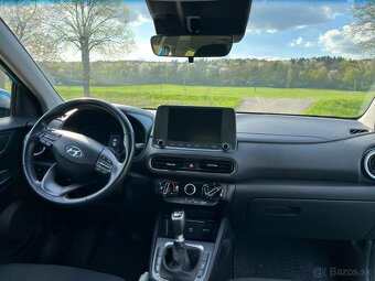 Predám Hyundai KONA ešte v záruke, pribalím sadu zimn. pneu. - 6