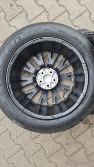 Disky AEZ 8,5 19" 255/50 R19 Mercedes ML 164/ 166/ GLE - 6