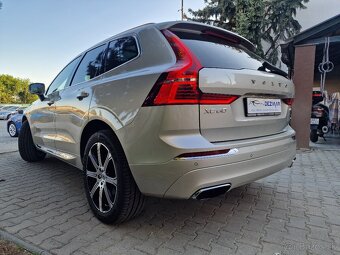 Volvo XC60 T8 Twin Engine 4x4 A/T 320k Hybrid (benz+elektr) - 6