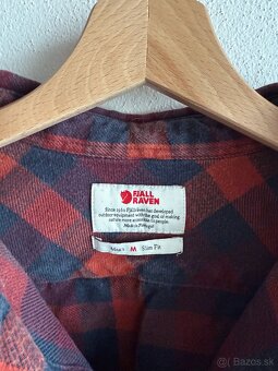 Outdoorová košeľa Fjallraven Skog Shirt M - 6