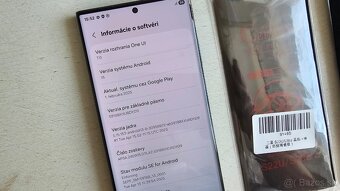 Samsung Galaxy S23 Ultra 256GB - aj vymením - 6