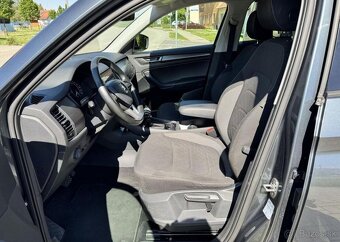Škoda Kodiaq 2,0 TDI DSG 7MÍST nafta automat 110 kw - 6