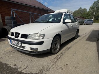 Seat cordoba 1.4 2001 - 6