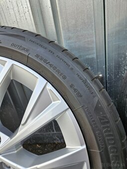 Letní alu kola Dofida 18" Škoda Superb 235/45 R18 - 6