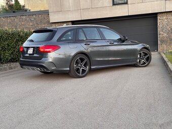 Mercedes-Benz C 43 AMG 4MATIC Kombi 9G-Tronic - 6