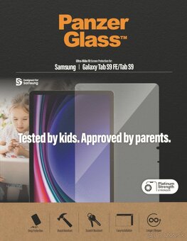 Samsung Galaxy TAB S9 FE 5G 10,9” - 6
