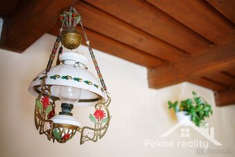 Čarovná drevenica v malebnej obci Heľpa na Horehroní - 6