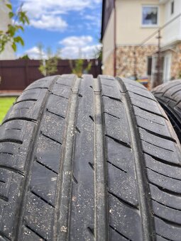 Letné pneumatiky 215/55/R17 - 6