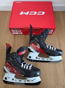 Korčule CCM Jetspeed FT6 Pro senior - 6