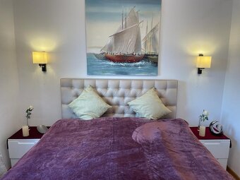 Chorvátsko, PENTHOUSE, 100 m od pláže, krásny výhľad ( ostro - 6
