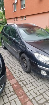 Peugeot 407sw - 6