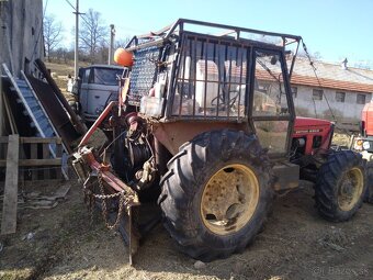 Predám traktor ZETOR 6945 UKT - 6